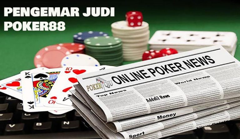 Poker88 Agen Judi Poker 88 Online Deposit Murah Terpercaya